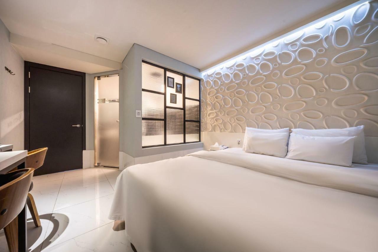 Hotel Soo Seoul Eksteriør bilde