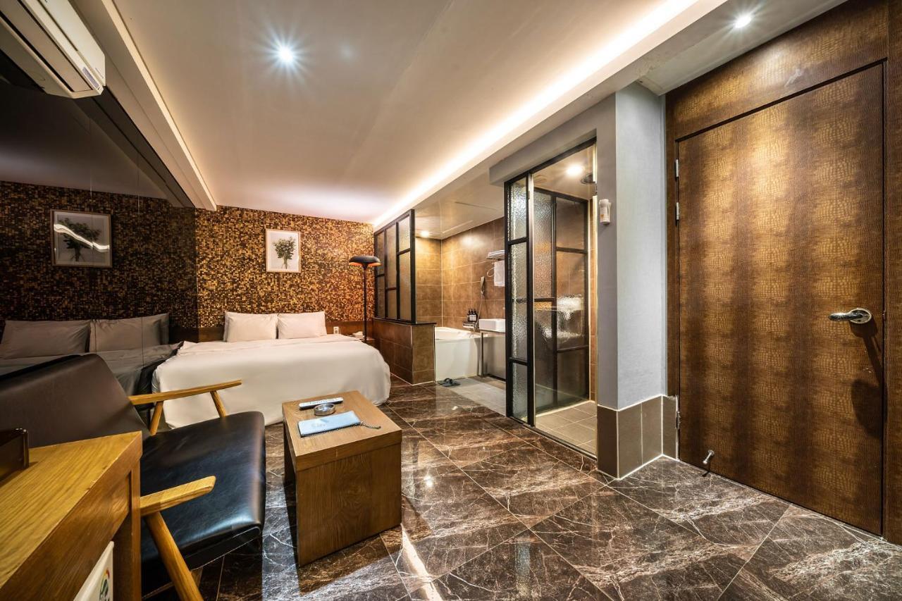 Hotel Soo Seoul Eksteriør bilde
