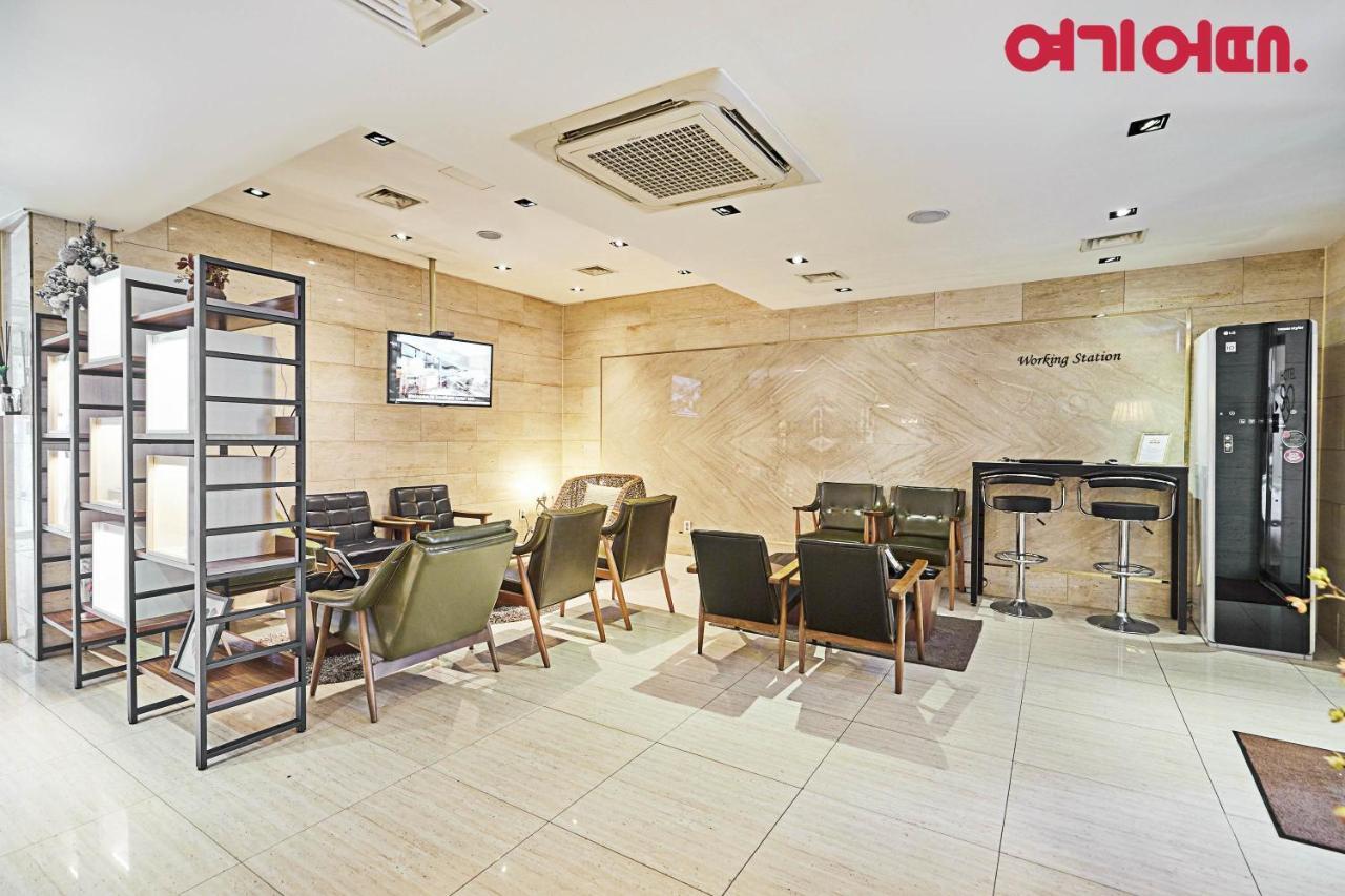 Hotel Soo Seoul Eksteriør bilde