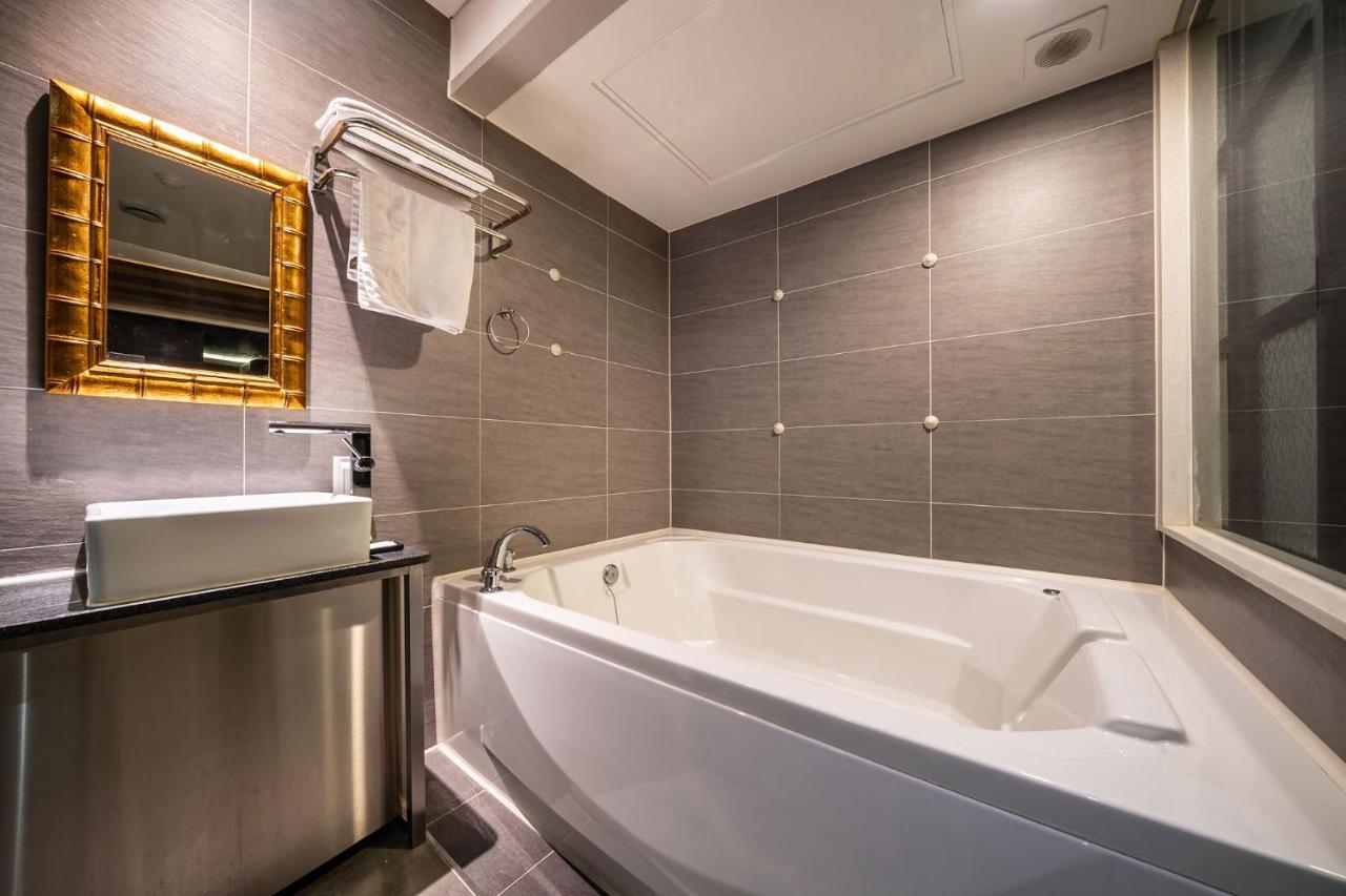 Hotel Soo Seoul Eksteriør bilde