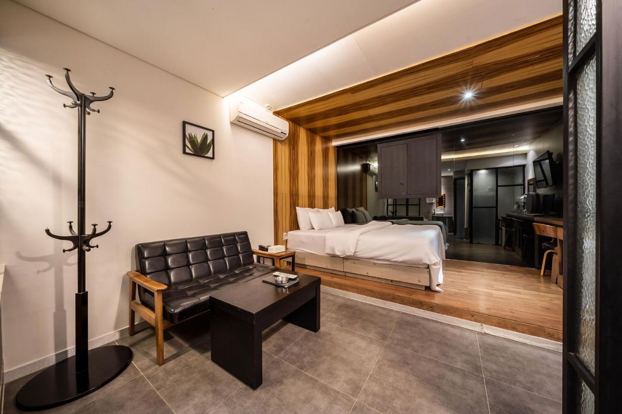 Hotel Soo Seoul Eksteriør bilde
