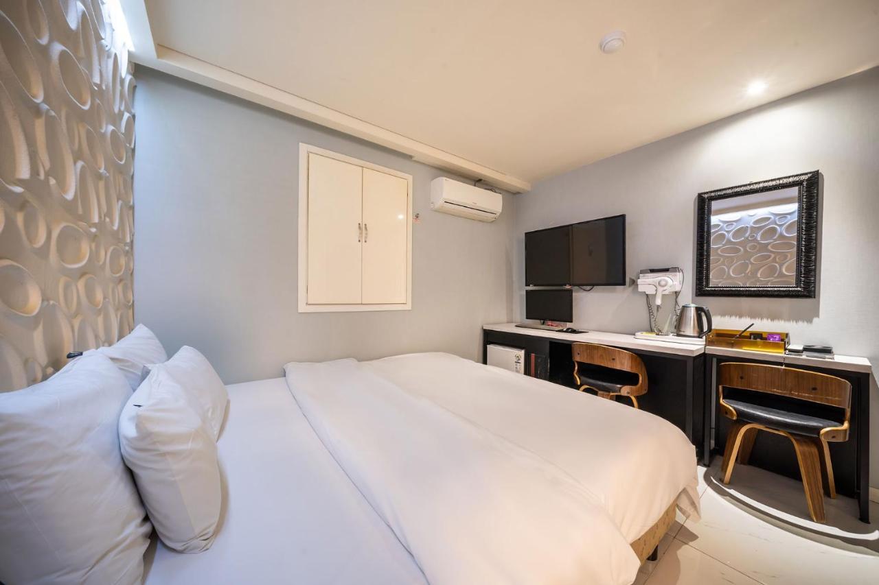 Hotel Soo Seoul Eksteriør bilde